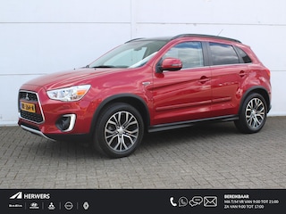 Mitsubishi ASX 1.6 Cleartec Instyle / Trekhaak (1200 KG) / Navigatie / DAB / Panoramadak / Lederen Bekleding /