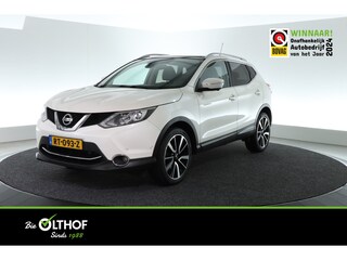 Nissan Qashqai 1.2 Premier Edition | AFN. TREKHAAK | PAN-DAK | CAMERA | STOELVERW. |