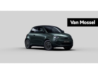 Fiat 500 Giorgio Armani Edition 42 kWh | Camera | Leder | LED | Navigatie | Draadloze lader | ACC | Nu € 2.000,- Korting! |