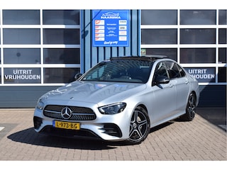 Mercedes-Benz E-klasse 200 Business Solution AMG Panoramadak