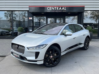 Jaguar I-Pace EV320 SE Business Pack 90 kWh|3 Fase|Pano|Meridian|Memory|ACC|360Camera|Leder|Keyless|Carplay|NL-Auto