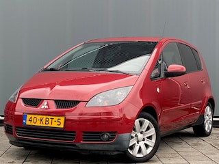 Mitsubishi Colt BWJ 2009 | 1.5 109PK Sky | 2 X SCHUIFDAK | CLIMA | LICHTMETAAL | RADIO/CD | MISTLAMPEN