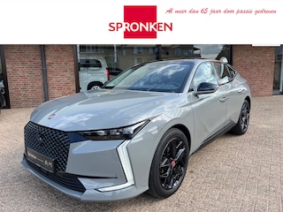 DS 4 1.2 PureTech Performance Line Navi-Camera-Schuif/kanteldak-Keyless