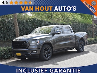 Dodge Ram 1500 5.7 V8 4x4 Crew Cab 5'7 LARAMIE | PANO | LUCHTVERING