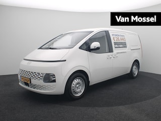 Hyundai Staria 1.6 T-GDI HEV | 3 zitplaatsen | Prijs ex BPM / BTW | Uit voorraad leverbaar |