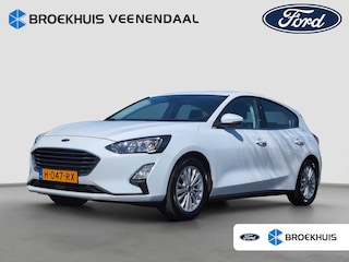 Ford Focus 1.0 EcoBoost Titanium Business