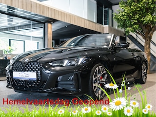 BMW 4-serie Cabrio 430i xDrive High Executive M-Sport | Facelift 2.0 | HUD | Nekverwarming | H/K | 360 camera | Full optie