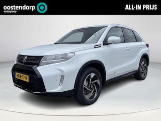 Suzuki Vitara 1.5 Hybrid Style DEMO AUTO | Automaat | Adaptieve Cruise Control | Parkeersensoren voor- en achter | Climate Control | Stoelverwarming | Navigatiesysteem | Apple CarPlay & Android Auto | Fabrieksgarantie t/m april 2031