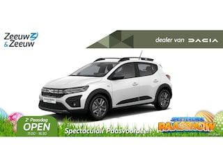 Dacia Sandero Stepway 1.0 TCe 100 ECO-G Expression | Nieuw te bestellen met €250,- korting | Gratis Verlengde garantie 3 + 2 jaar!