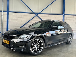 BMW 3-serie Touring 320d High Executive PANO|LED|Leder|HUD|Harman|Trekhaak