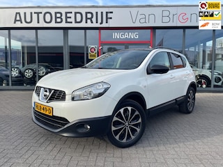 Nissan Qashqai 1.6 360 TechView | Alcantara | 360° Camera | Pano-dak