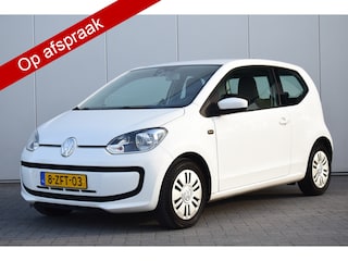 Volkswagen Up 1.0 move up! Automaat BlueMotion Airco Audio/origineel