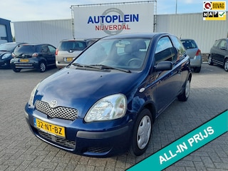 Toyota Yaris 1.3 VVT-i Idols pittige betrouwbare beginnersauto!