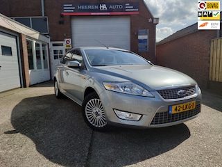 Ford Mondeo 2.0-16V Limited, Navi, Clima, Trekhaak
