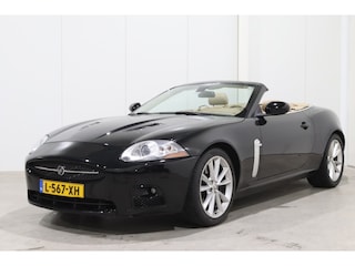 Jaguar XK 4.2 V8 Convertible Supercharged