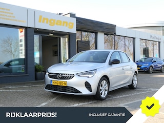 Opel Corsa 1.2 Edition | Apple Carplay / Android Auto | Park Pilot