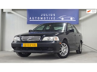 Volvo S40 1.6 Business 1e Eigenaar Volledig Onderhoud Airco Mooi!