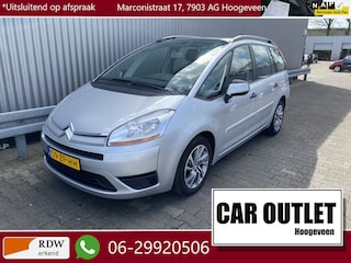 Citroën C4 Picasso 2.0-16V Prestige EB6V 7p. AUTOMAAT, A/C, CC, LM, Trekh, – Inruil Mogelijk –