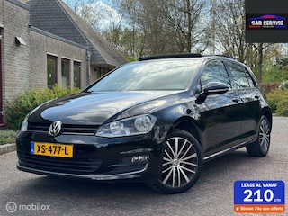 Volkswagen Golf 1.8 TSI Highline PANO/NAVI/ APK 2e EIG 125KW