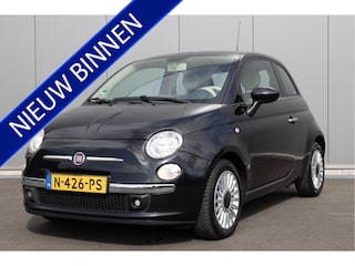 Fiat 500 0.9 TwinAir Lounge | LMV | AIRCO | OPEN DAK |