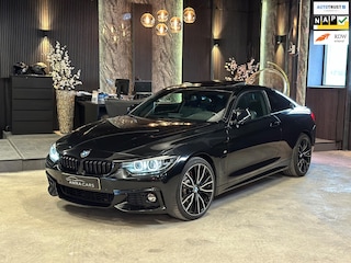 BMW 4-serie Coupé 420i M Sport|PANO|High Executive