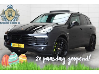 Porsche Cayenne 3.0 S E-Hybrid Platinum Pano,ACC,Luchtvering