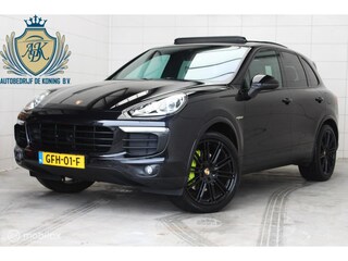 Porsche Cayenne 3.0 S E-Hybrid Platinum Pano,ACC,Luchtvering