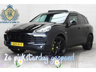 Porsche Cayenne 3.0 S E-Hybrid Platinum Pano,ACC,Luchtvering