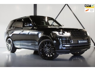 Land Rover Range Rover 4.4 SDV8 Autobiography | VOL | Grijs Kenteken | Alle Opties | Massage |