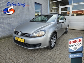 Volkswagen Golf Cabriolet 1.2 TSI BlueMotion Inclusief Afleveringskosten