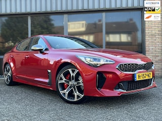 Kia Stinger 3.3 V6 T-GDI AWD GT