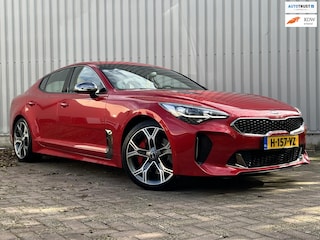 Kia Stinger 3.3 V6 T-GDI AWD GT 370PK