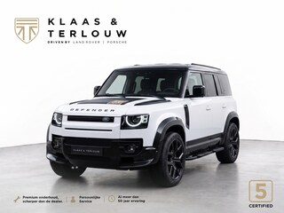 Land Rover Defender 2.0 P300e 110 X-Dynamic HSE HNP € 132650 | 22 Inch Urban Velgen