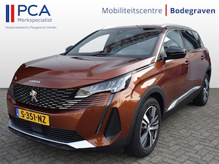 Peugeot 5008 1.2 130PK Allure | Trekhaak | Automaat | 7-persoons