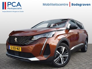 Peugeot 5008 1.2 130PK Allure | Trekhaak | Automaat | 7-persoons