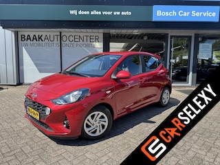 Hyundai i10 1.0 Comfort 5-zits | Automaat | Airco | Stoel & Stuurverw. |
