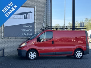 Renault Trafic 2.0 dCi T27 L1H1*A/C*CRUISE*3P*HAAK*IMPERIAAL*