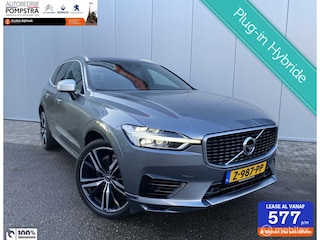 Volvo XC60 2.0 T8 Twin Engine AWD R-Design PANODAK/TREKHAAK