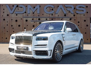 Rolls-Royce Cullinan 6.75 V12 | MANSORY | FORGED CARBON | ONLY 7600 KM |