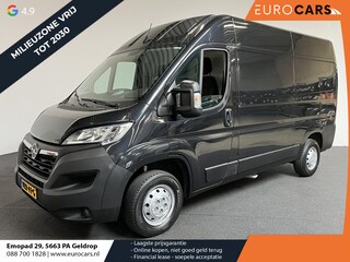 Opel Movano 140 PK L2H2 Edition Airco Navigatie Trekhaak Cruise control Nieuw Model Parkeersensoren