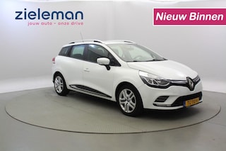 Renault Clio 1.5 dCi Ecoleader Zen - Navi, Cruise, Trekhaak