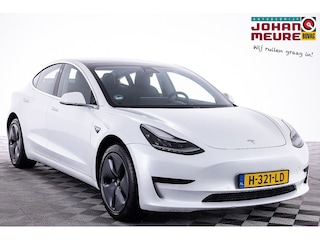 Tesla Model 3 Standard RWD Plus 60 kWh | PANORAMADAK | LEDER .