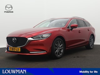 Mazda 6 Sportbreak 2.0 SkyActiv-G 165 Centre-Line