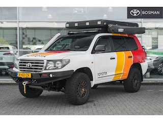 Toyota Land Cruiser V8 5.7 Benzine Aut. UNIEKE OVERLANDER