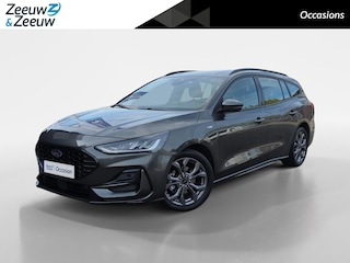 Ford Focus Wagon 1.0 EcoBoost Hybrid ST Line | Automaat | Led koplampen | Achteruitrijcamera | Apple/Android Carplay | 12 maanden garantie! |