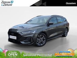 Ford Focus Wagon 1.0 EcoBoost Hybrid ST Line | Automaat | Led koplampen | Achteruitrijcamera | Apple/Android Carplay | 12 maanden garantie! |