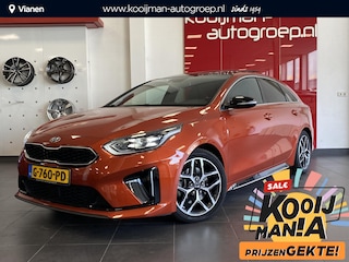 Kia ProCeed 1.4 T-GDI GT-PlusLine BTW auto, garantie t/m 11-2026!