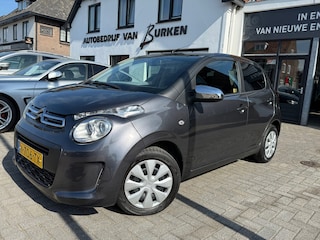 Citroën C1 1.0 VTi Feel, Navigatie,Apple Carplay/Android,Airco,Achteruitrij camera