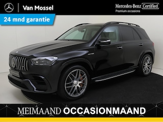 Mercedes-Benz GLE 63 S 4MATIC+ Premium Plus / Panoramadak/ Keramisch/ Carbon stuur/ Standkachel/ Head Up/ Burmester
