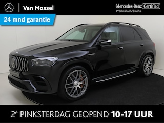 Mercedes-Benz GLE 63 S 4MATIC+ Premium Plus / Panoramadak/ Keramisch/ Carbon stuur/ Standkachel/ Head Up/ Burmester